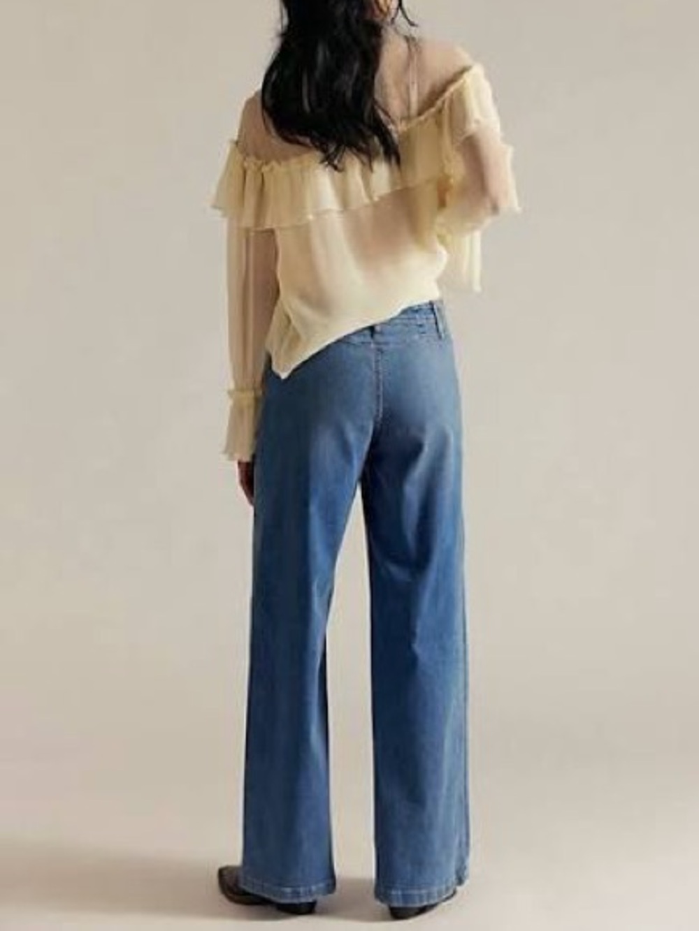 free people 'libre' jeans - Picture 6 of 7